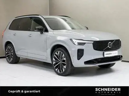 Volvo XC90 Plus, T8 Plug-in Hybrid, Elektrisch/Benzi