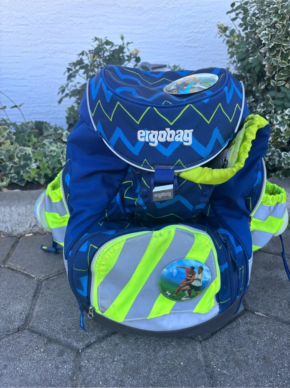 Schultasche zu verschenken