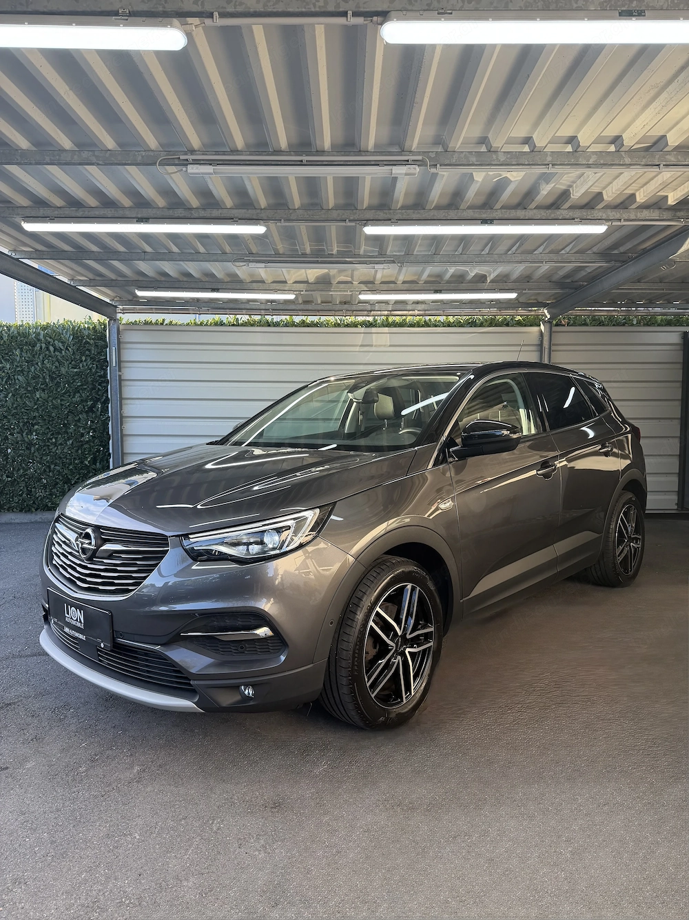 Opel Grandland X ,, Anhängerkupplung"