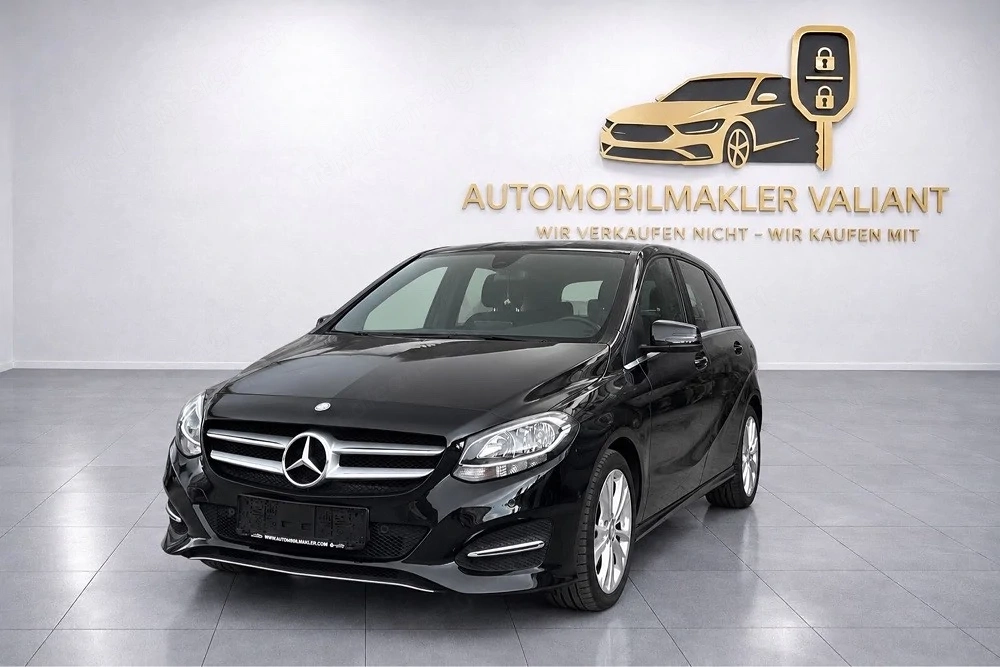 Mercedes-Benz B160d 