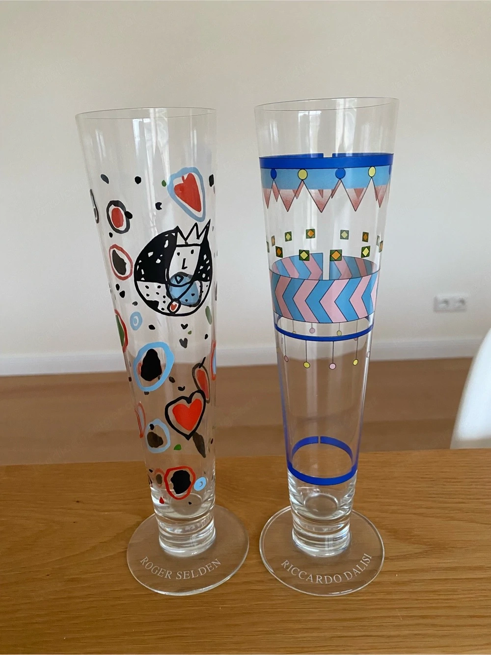Ritzenhoff Biergläser