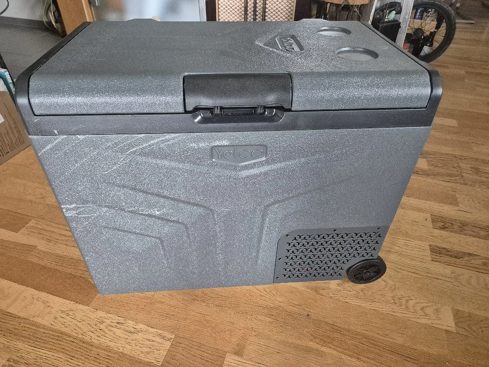 Kompressor kühlbox 