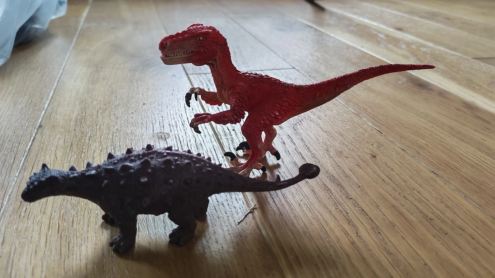 Scheich Dinosaurier 
