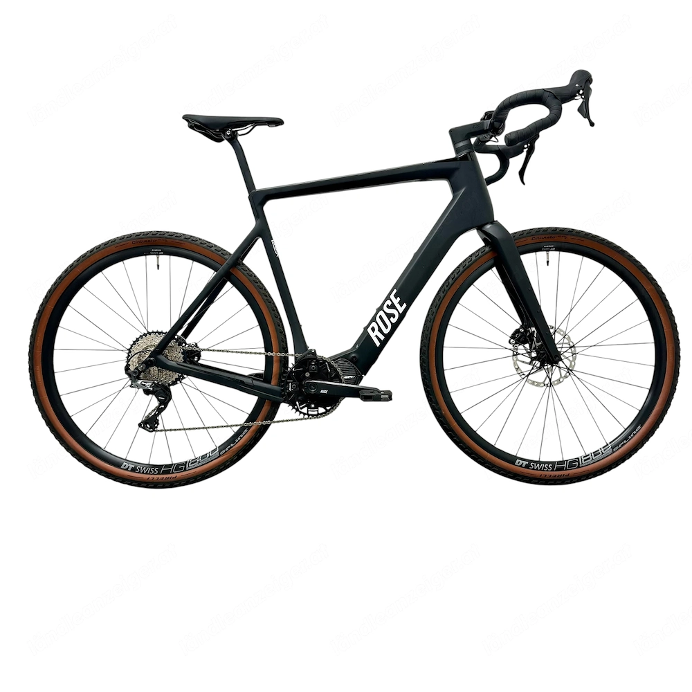 Rose Backroad Plus GRX600 Gravel Bike Gr. XL eBike neuwertig