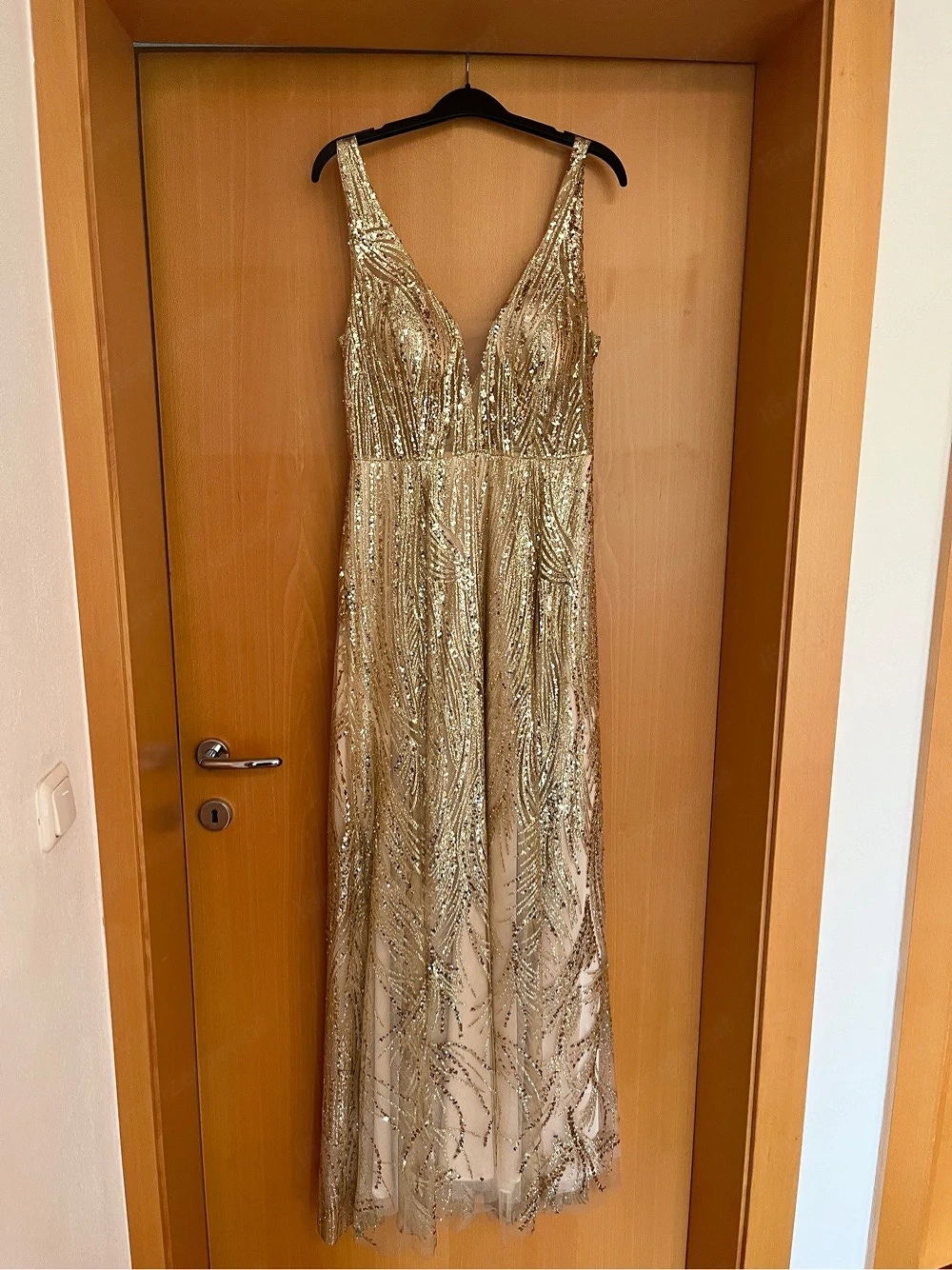 goldies Ballkleid ca. Größe 38 Originalpreis 500 