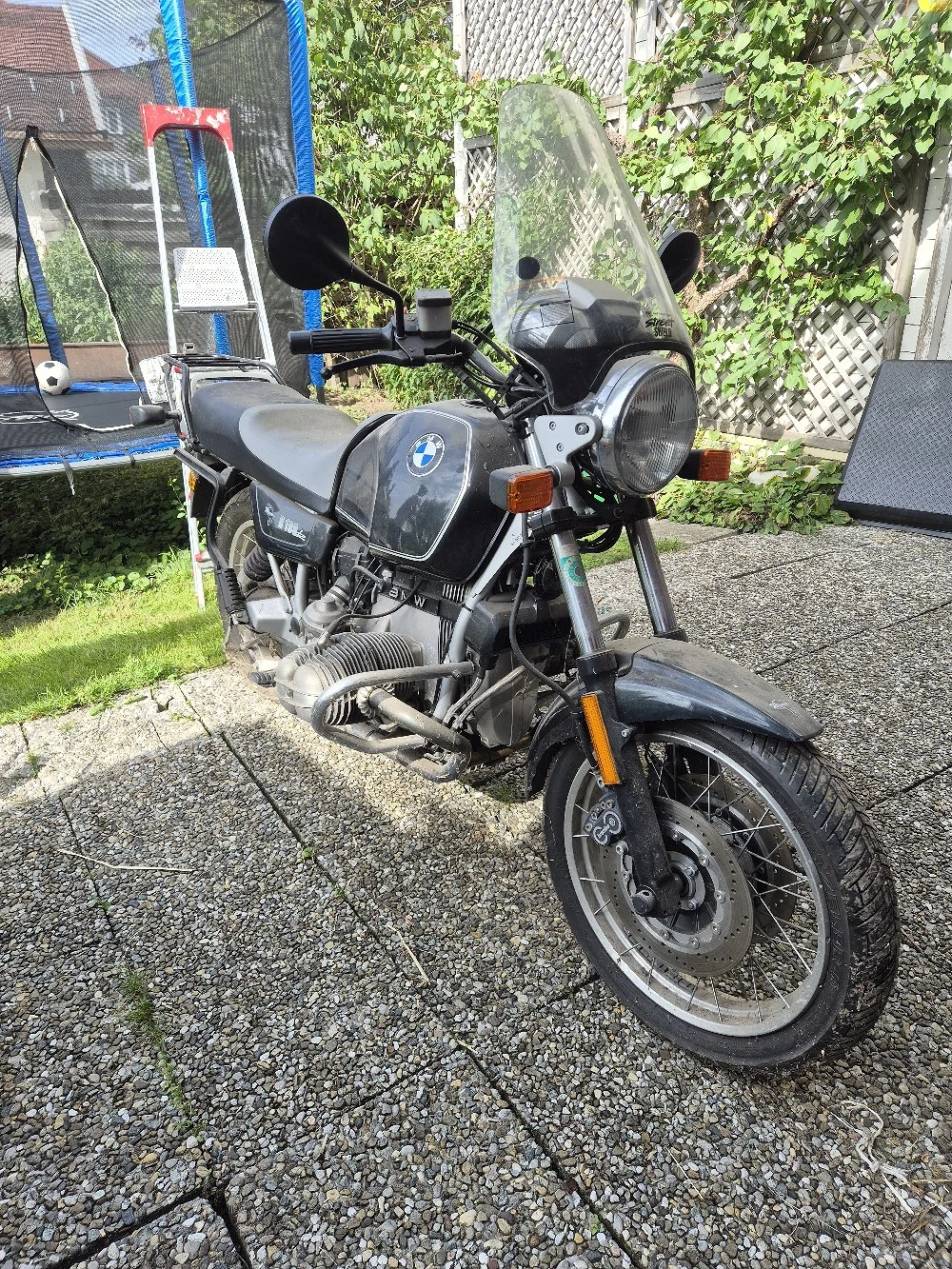 Bmw r 100 r