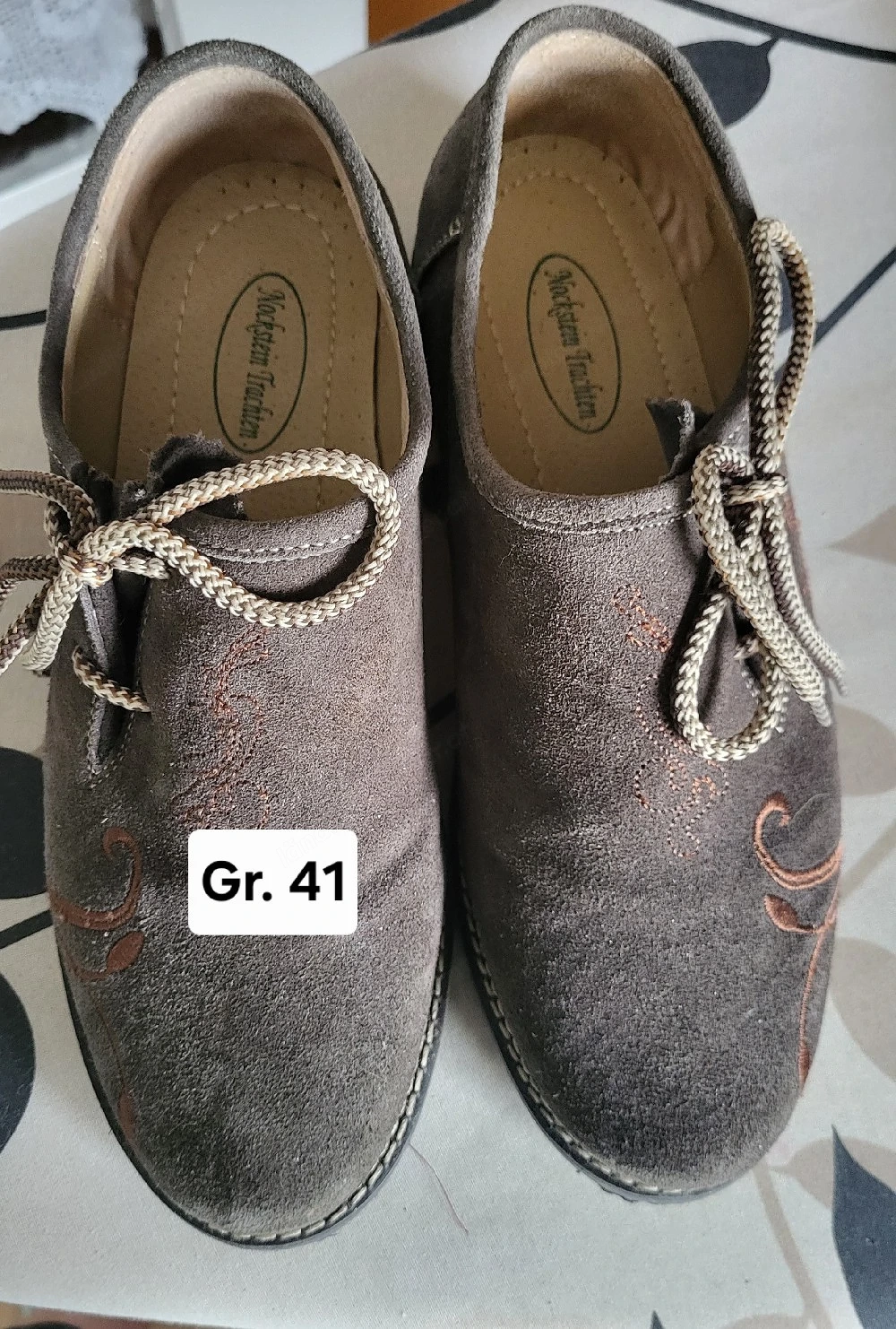 Trachten Schuhe 