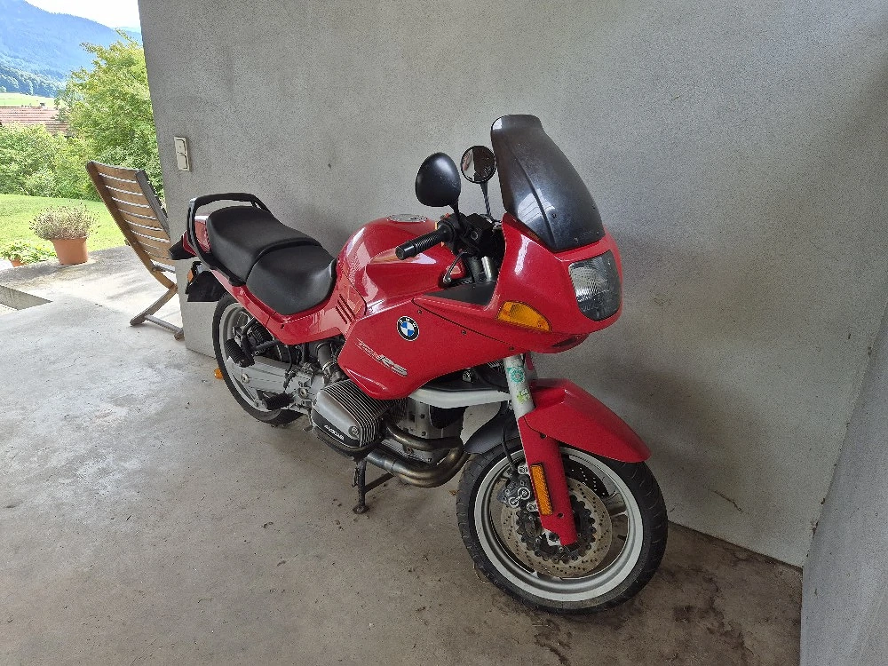 Bmw r 1100 rs