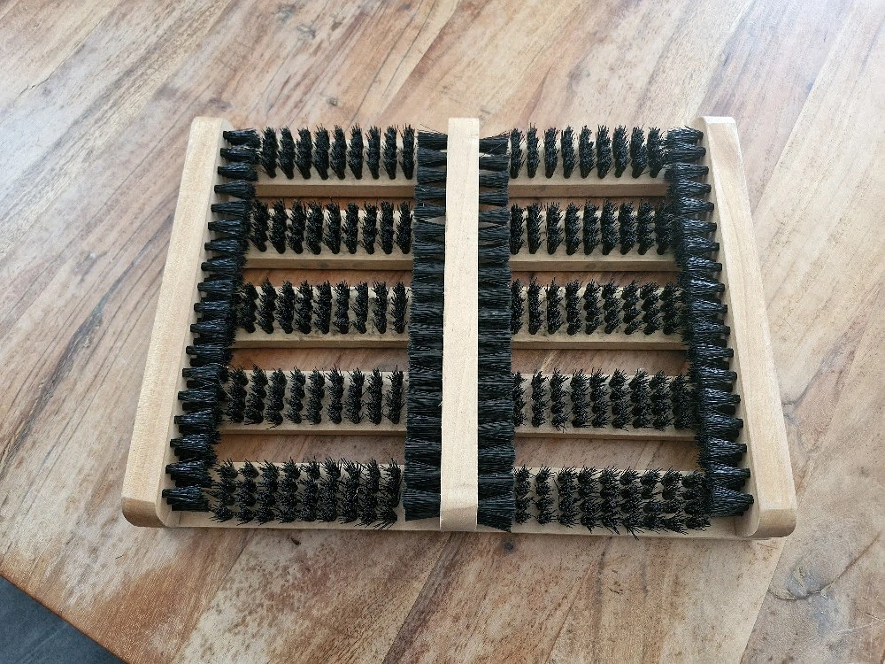 Schuhputzbürste