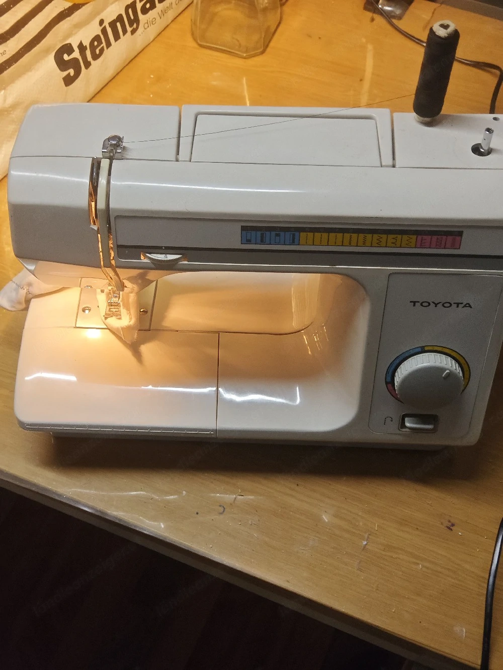 Nähmaschine Toyota