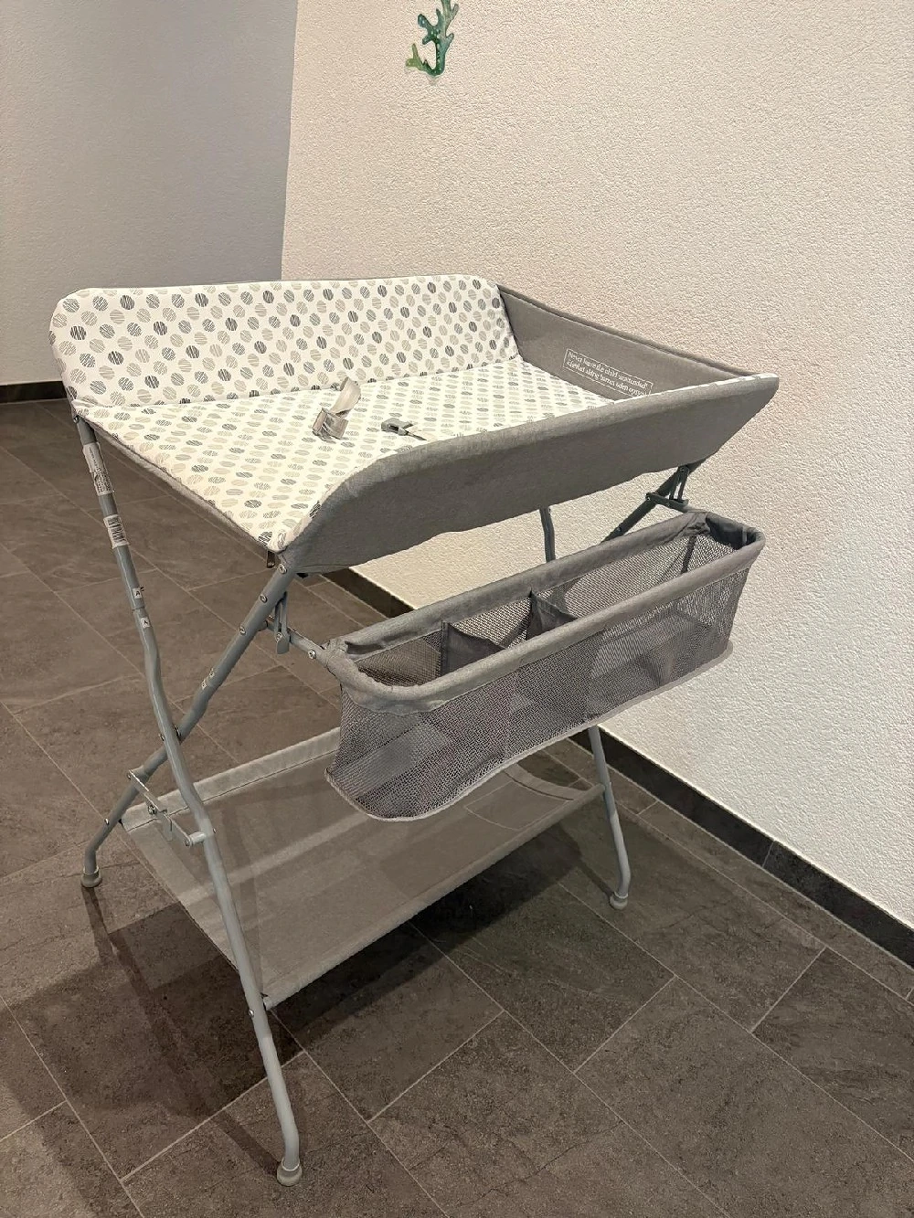 Mobile Wickelkombi von Fillikid