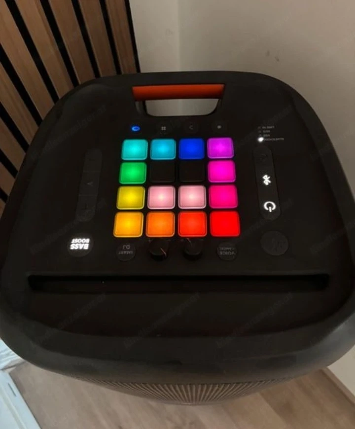 JBL partybox 1000