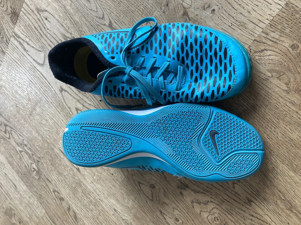 Nike Hallenschuhe