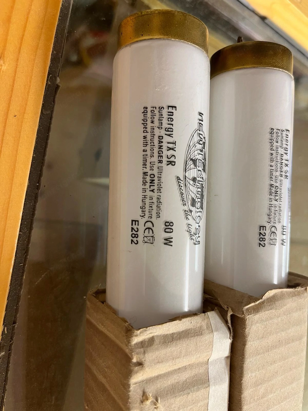 Teichklärer UVC Lampen 80Watt
