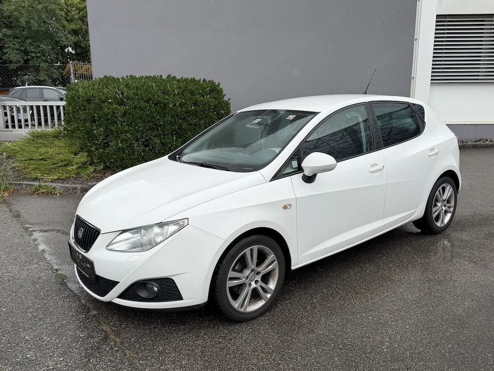 Seat Ibiza 1,4 Sport