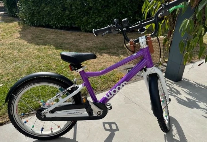 Woom 3 kinder Fahrrad 