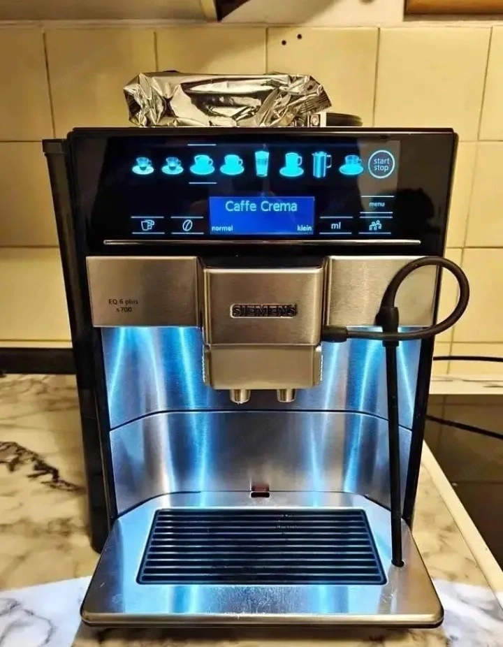 Kaffeevollautomat siemens EQ6 