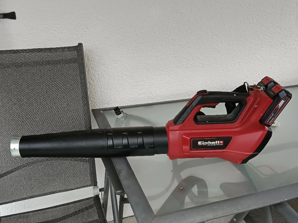 Einhell Laubbläser 