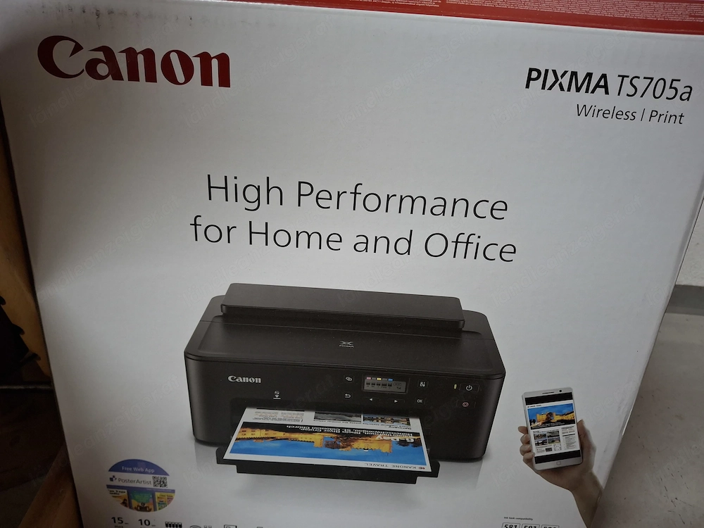 Canon Drucker für PC