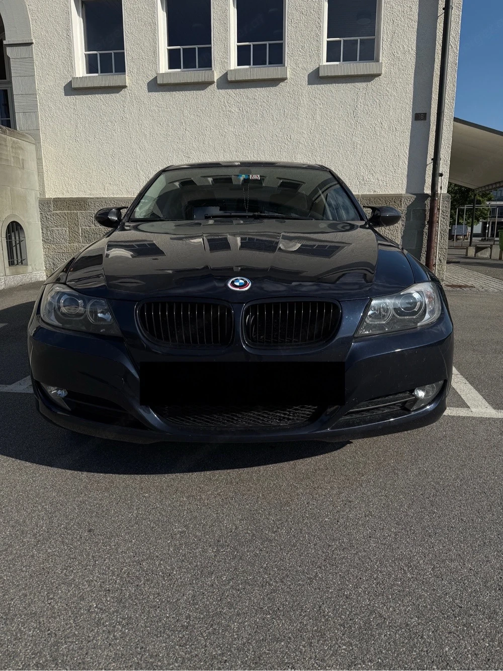 Bmw 318i Tüv