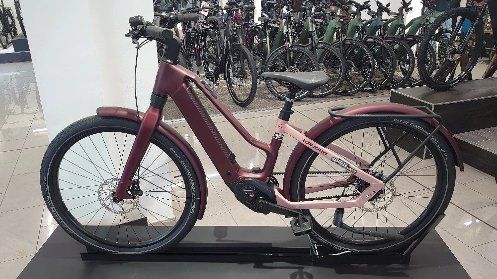 Neu E-Bike für Mädchen