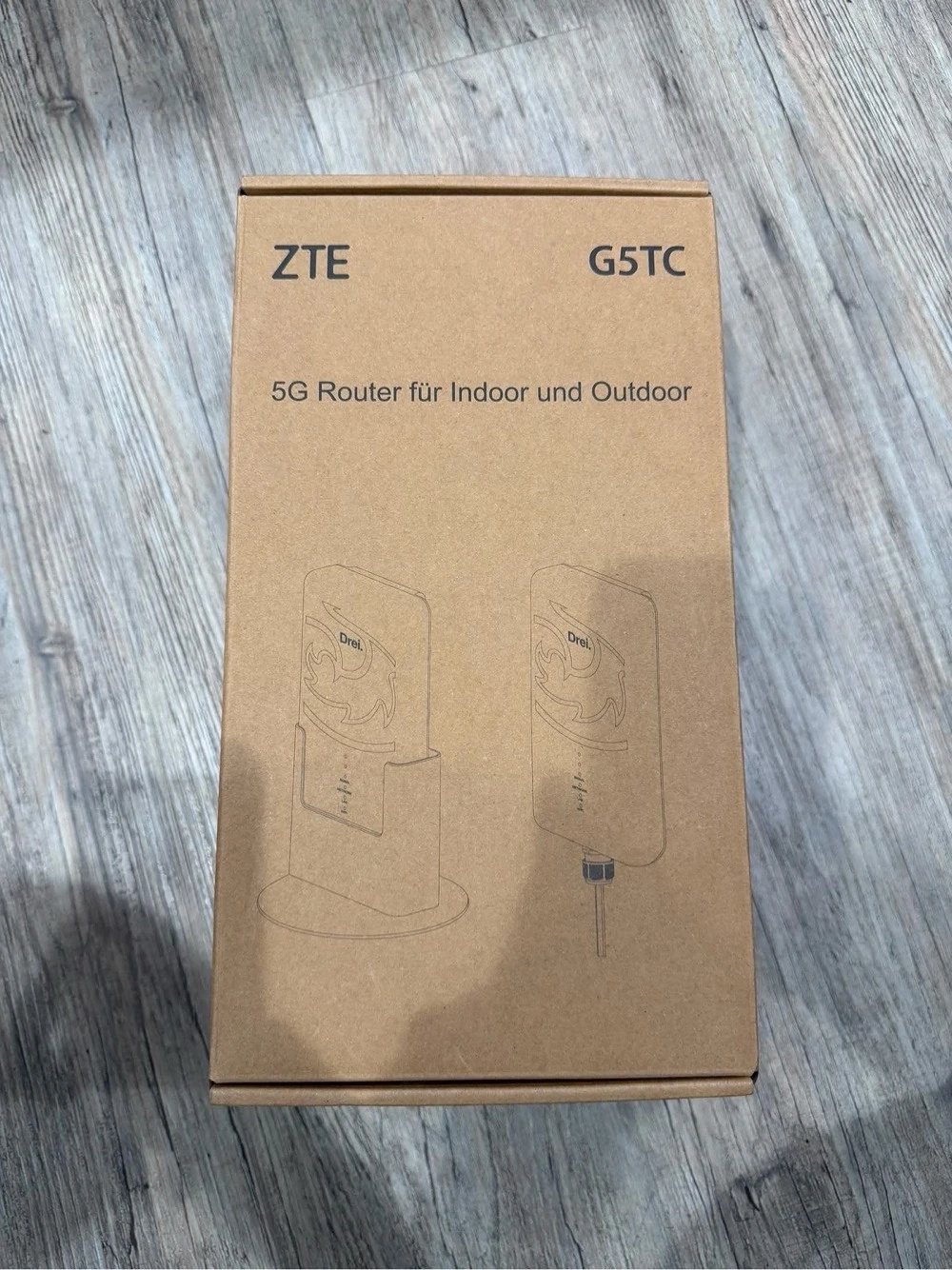 Router     