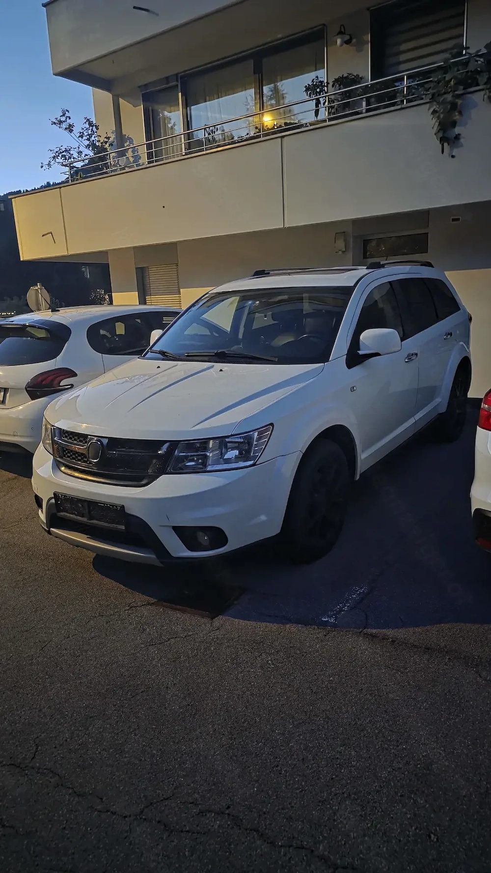 Fiat Freemont Lounge 2.0 Multijet 