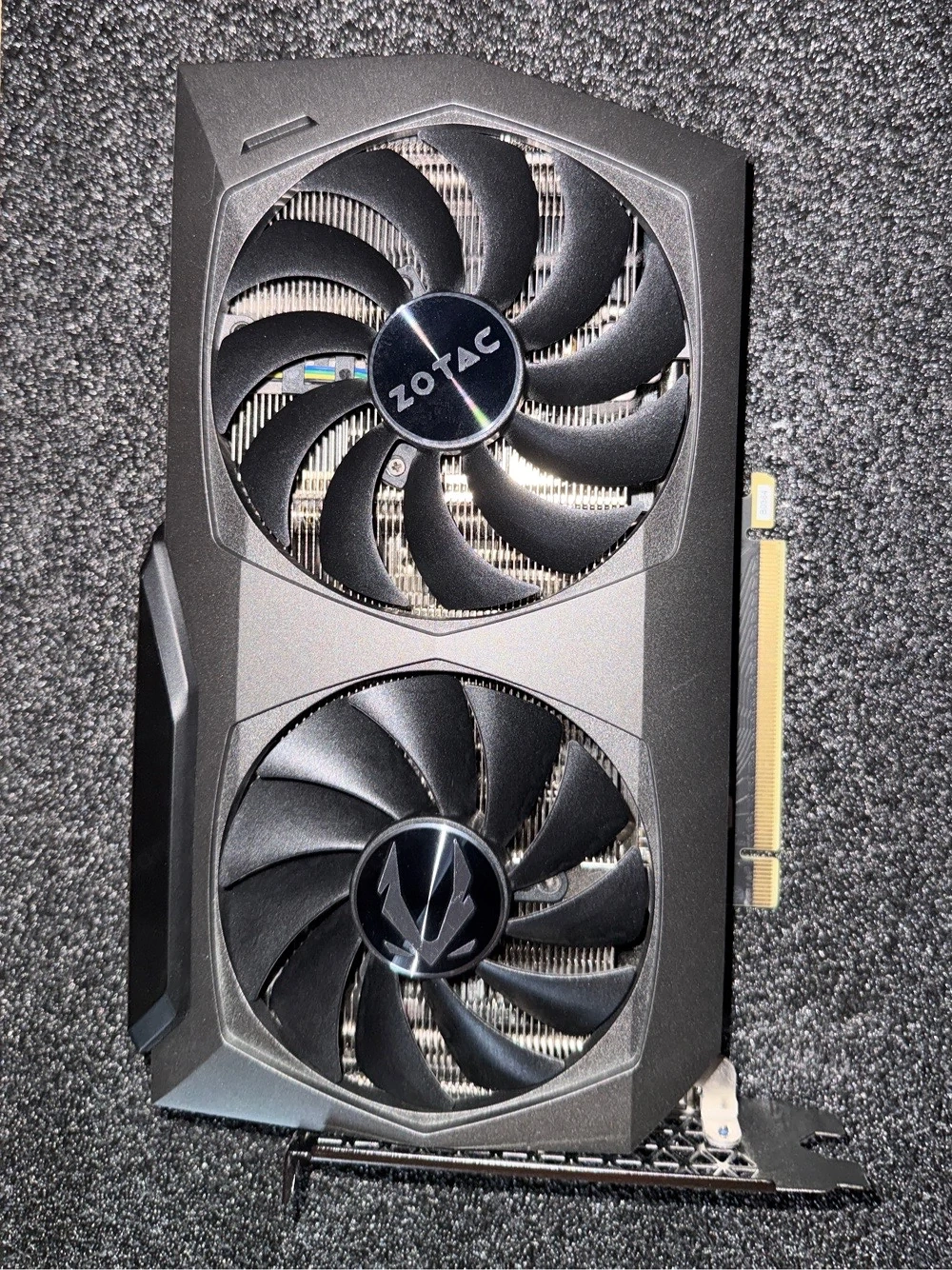 ZOTAC GeForce RTX 3070 8 GB   voll funktionsfähig