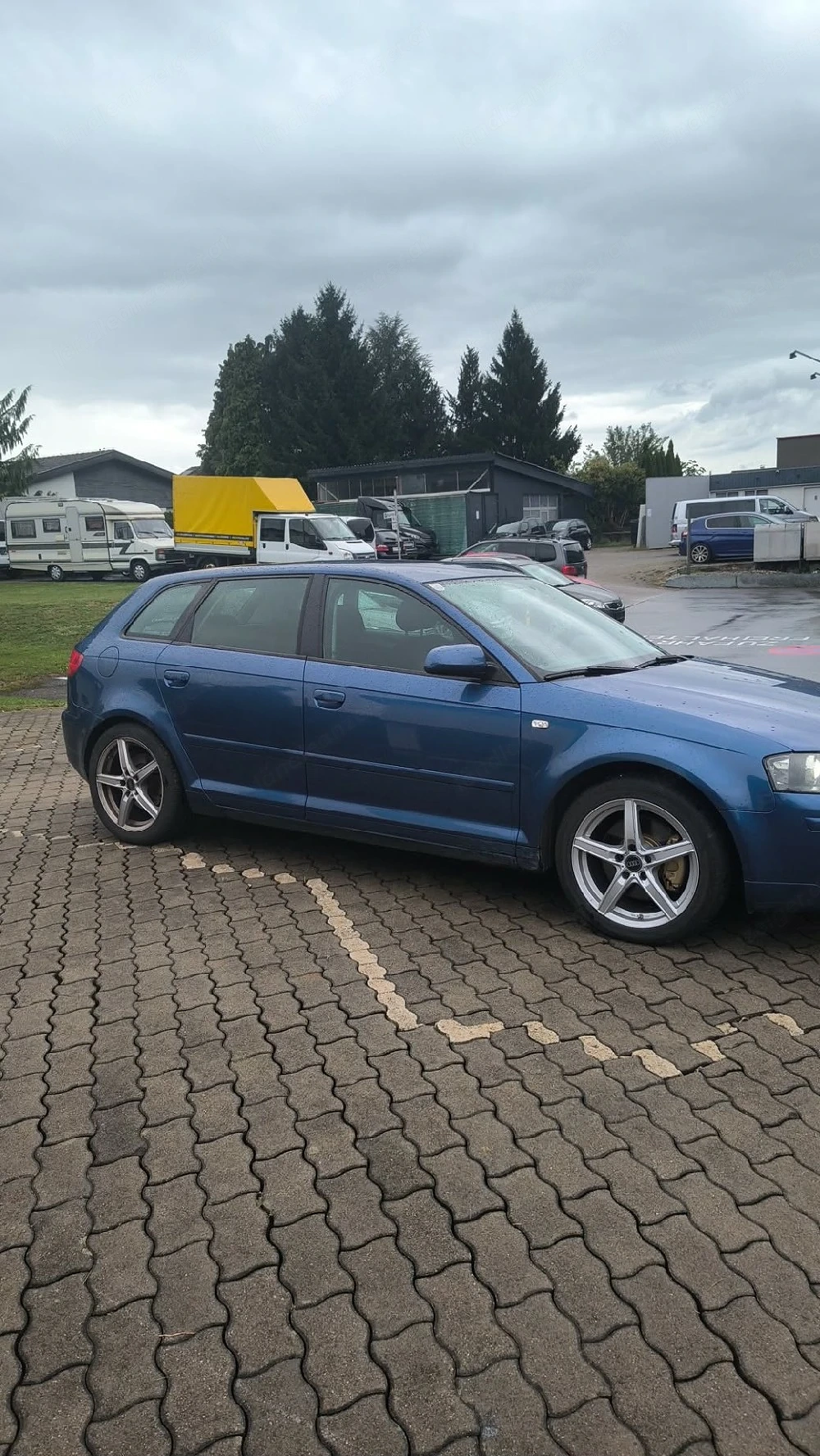 Audi A3 4x4