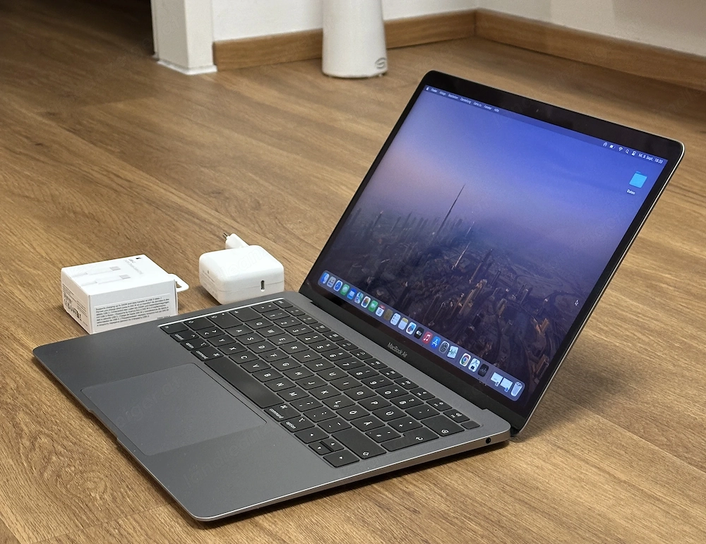 MacBook Air 2019 mit Retina Display