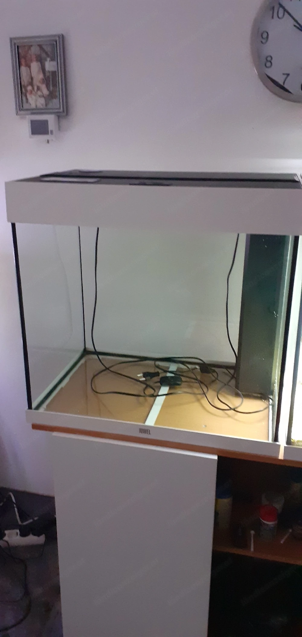 Aquarium lido 120 l