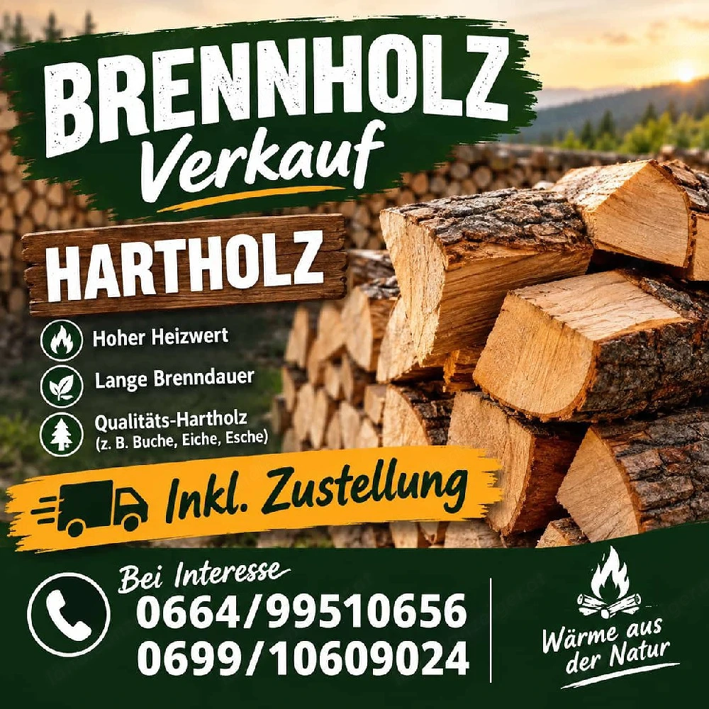 Brennholz 