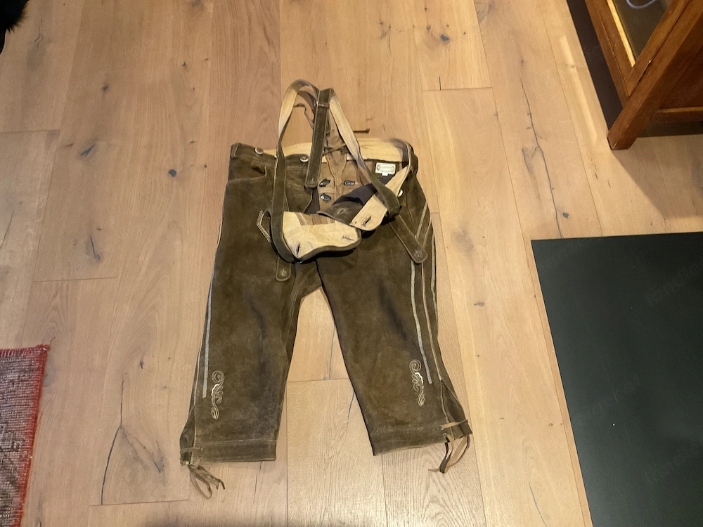 Lederhose Herren