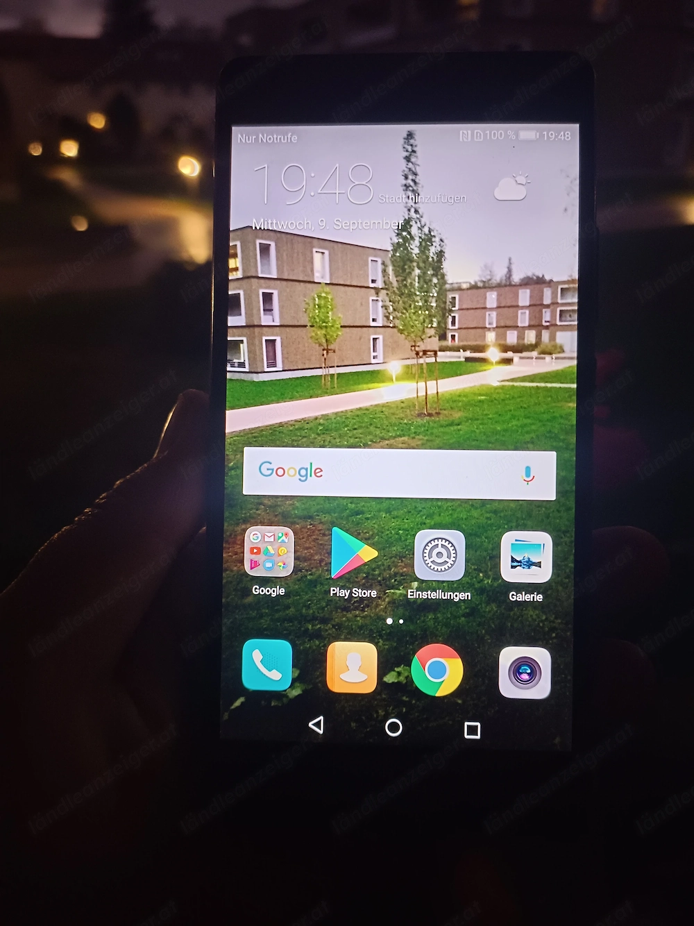 Smartphone Huawei 