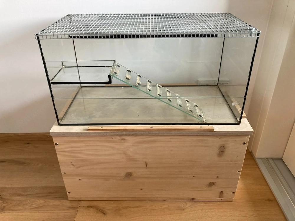 Nagarium für Hamster 