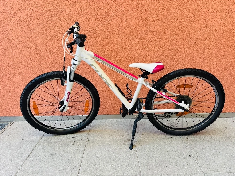 Cube 24 Zoll Kinderfahrrad(Mountainbike)