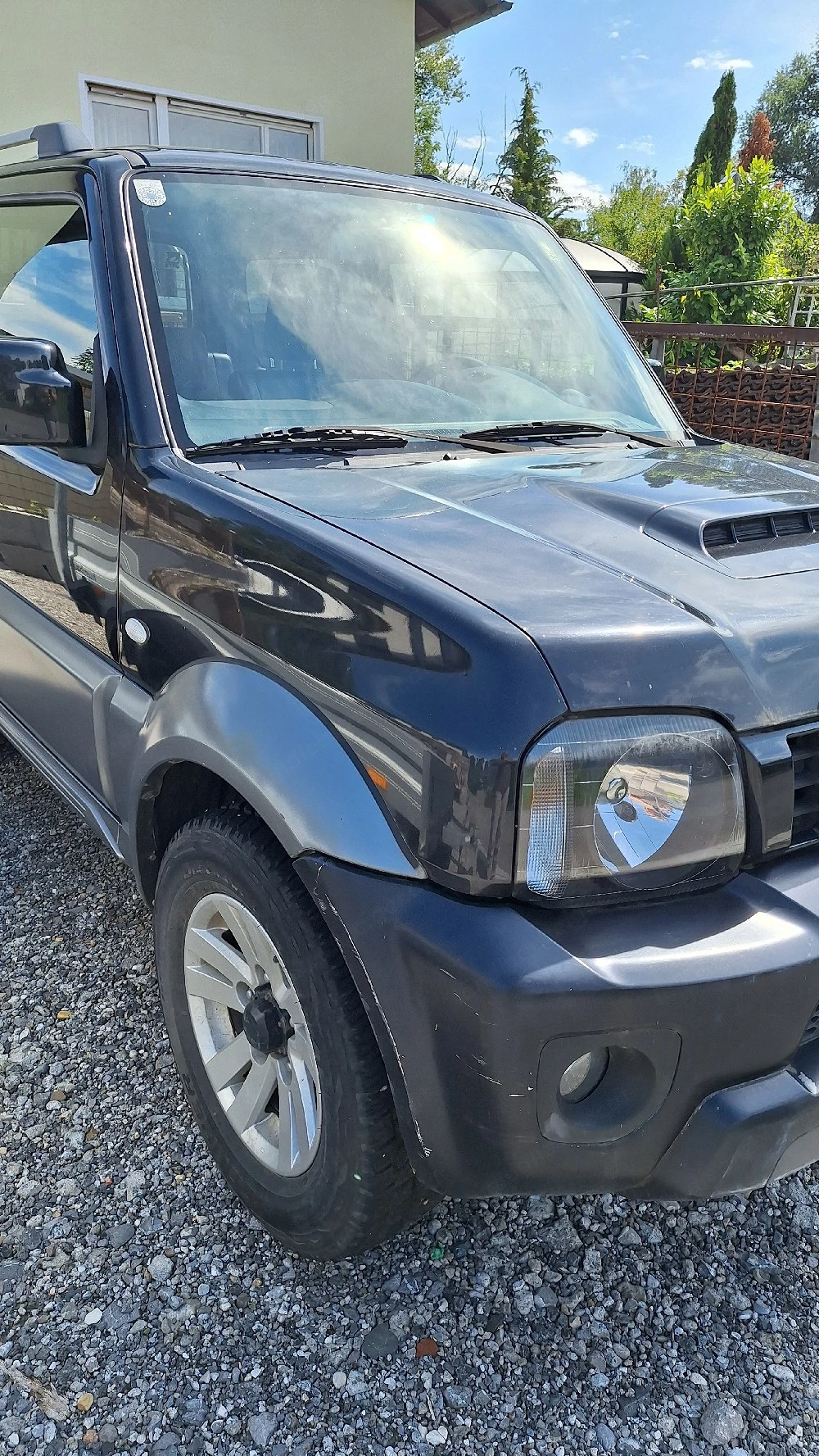 Suzuki Jimny 1.3 deluxe