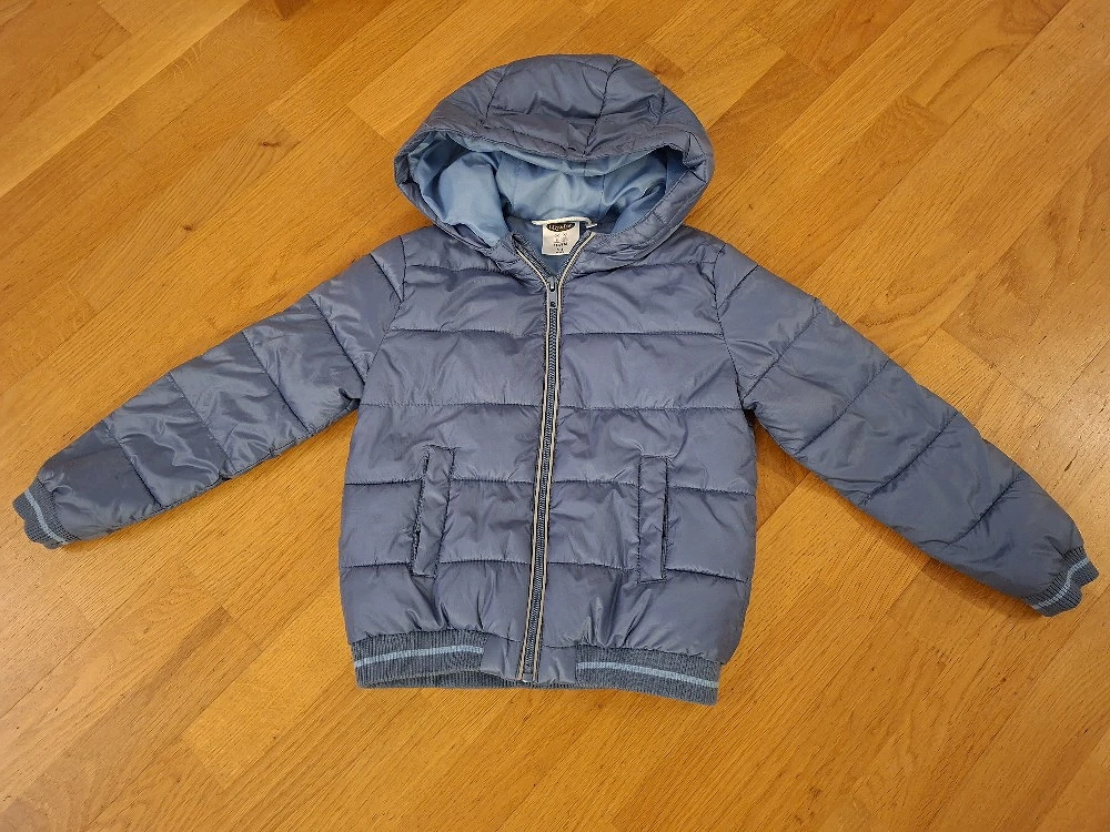 Übergangs-Steppjacke, Gr 110 116