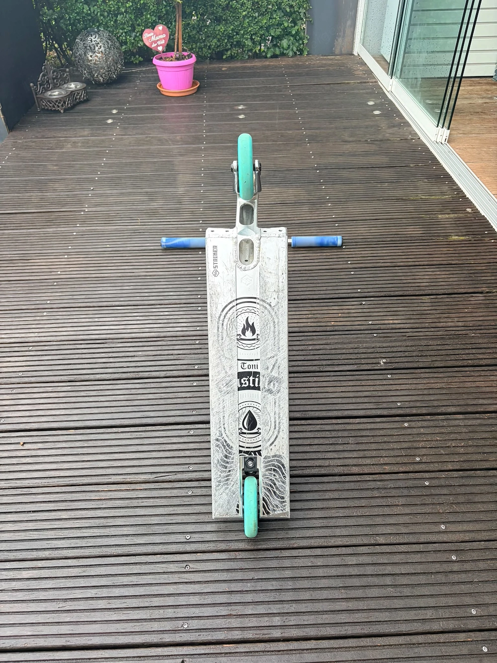 Stunt Scooter für Jugendliche und Erwachsene