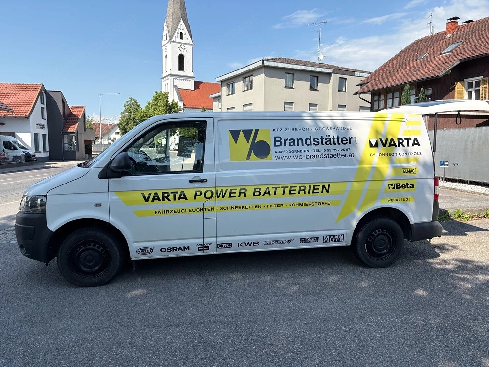 VW Bus T 5 Allrad