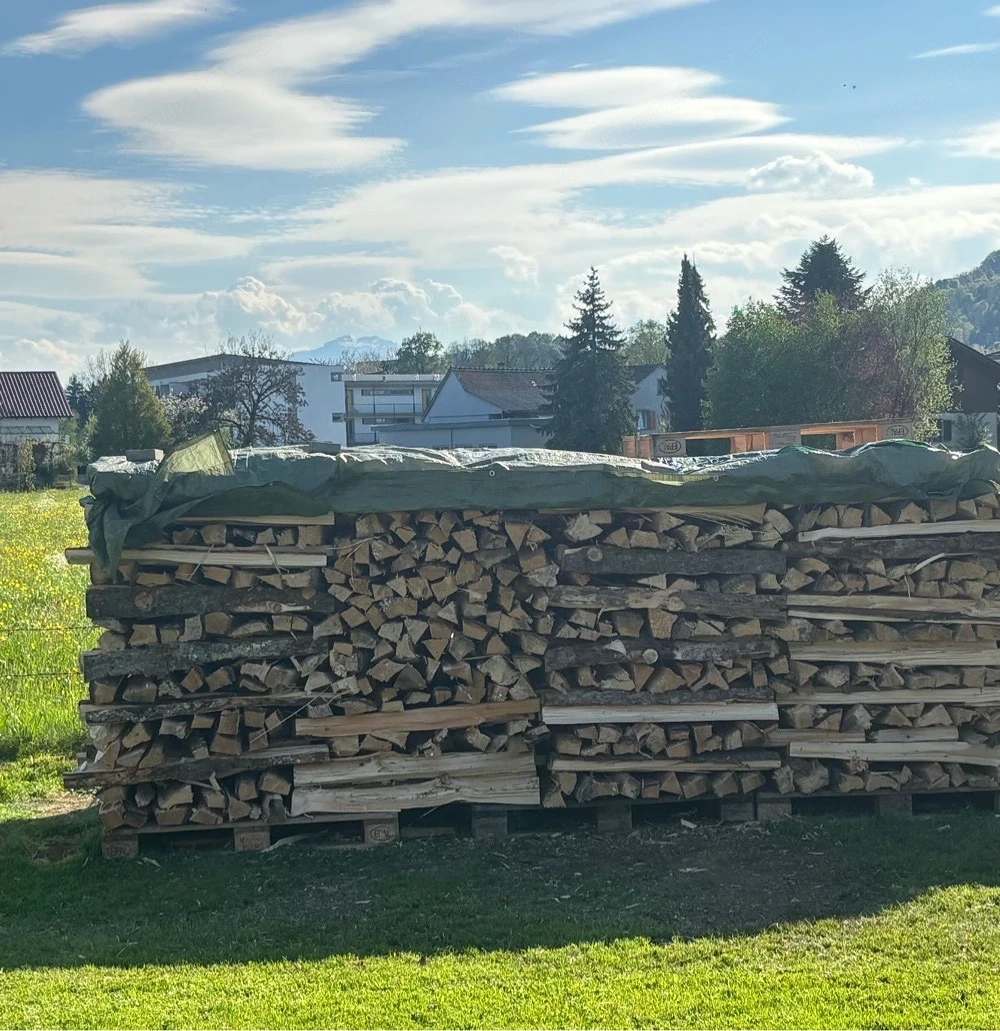 Brennholz weich