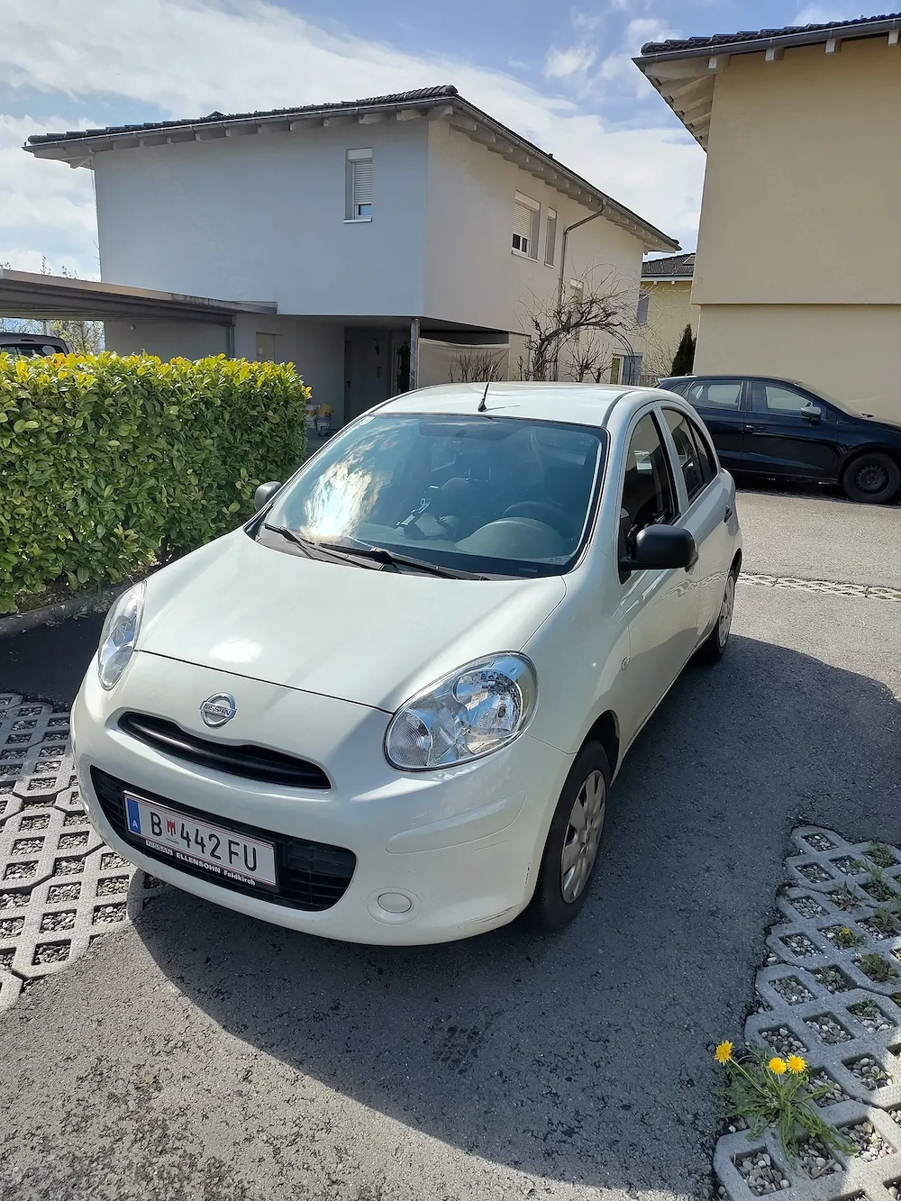 Bastler Auto Nissan Micra Mouse kein Pickerl keine Garantie