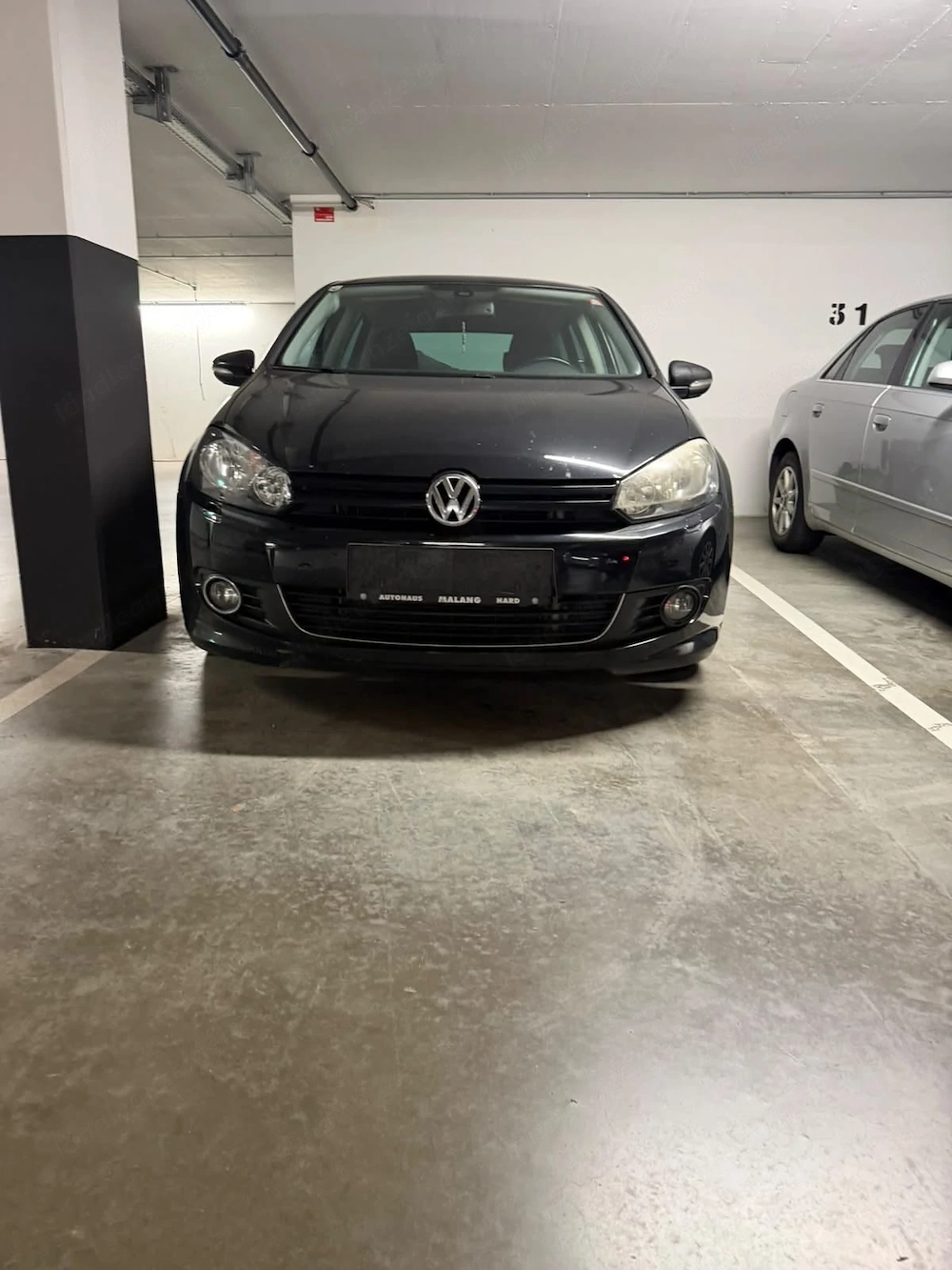 VW Golf 1,6Tdi