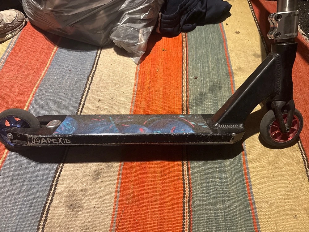apex id 4.5 wide 
