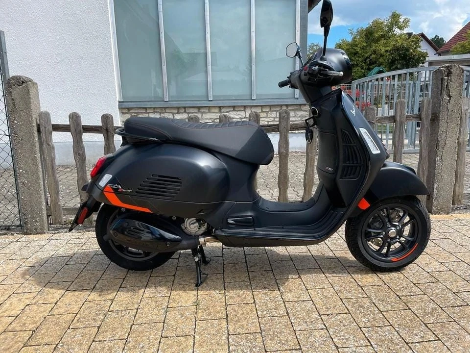 Vespa GTS 310 Supersport