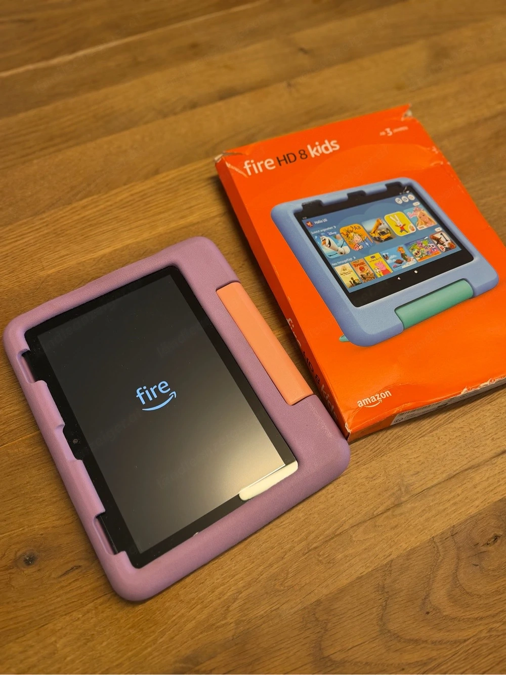 Amazon Fire Tablett 