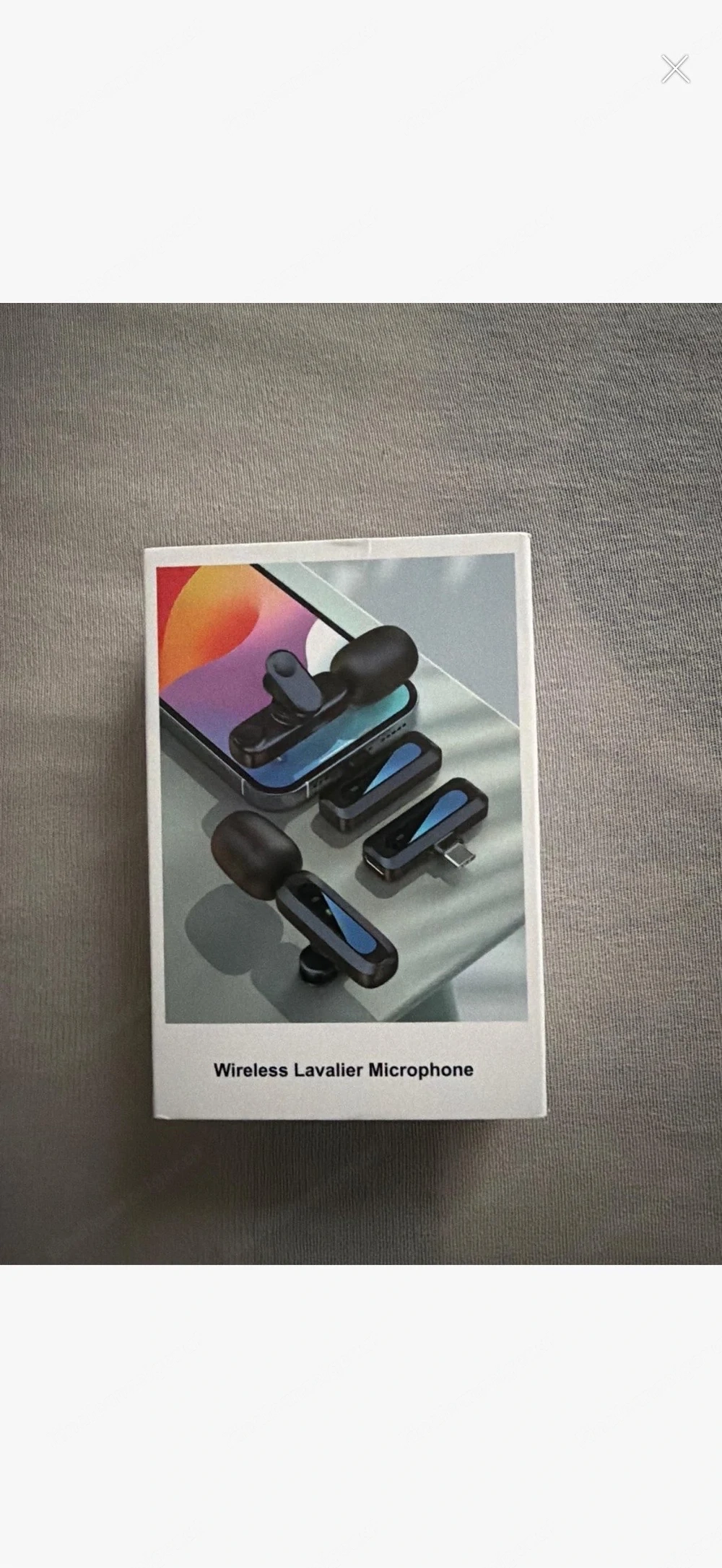 Microphone
