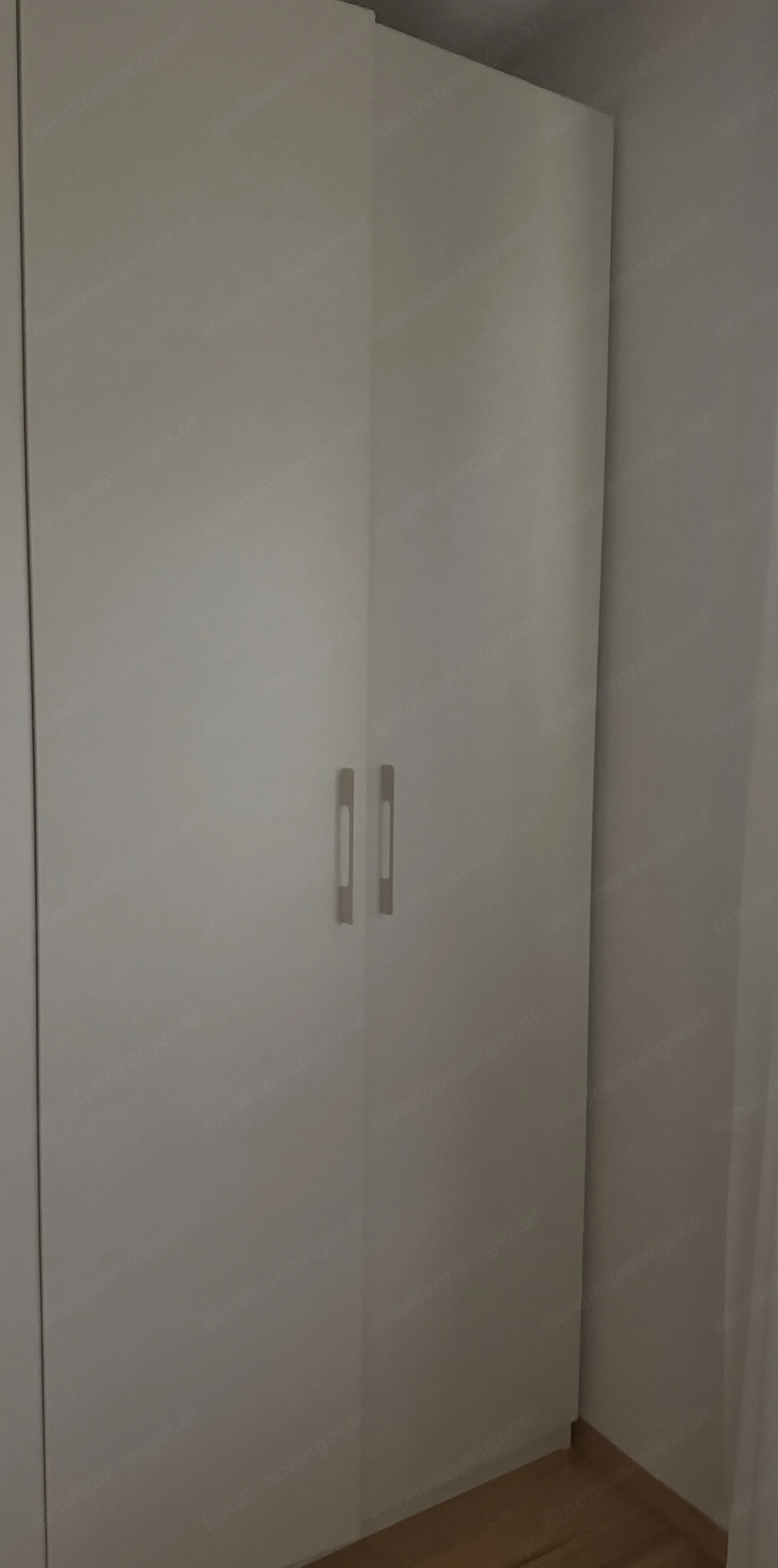 Ikea kleiderschrank 100x60x240 cm( BxTxH)