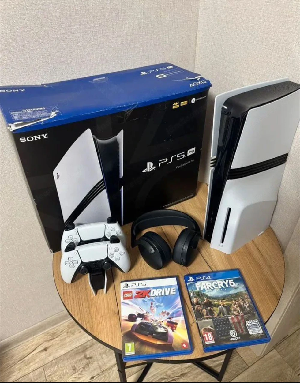 ps5 pro 2 TB