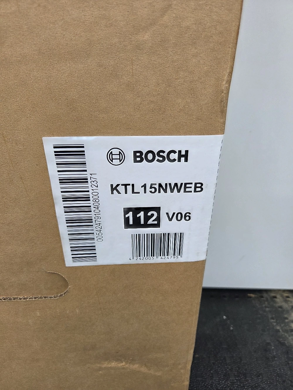 Bosch Kühlschrank 